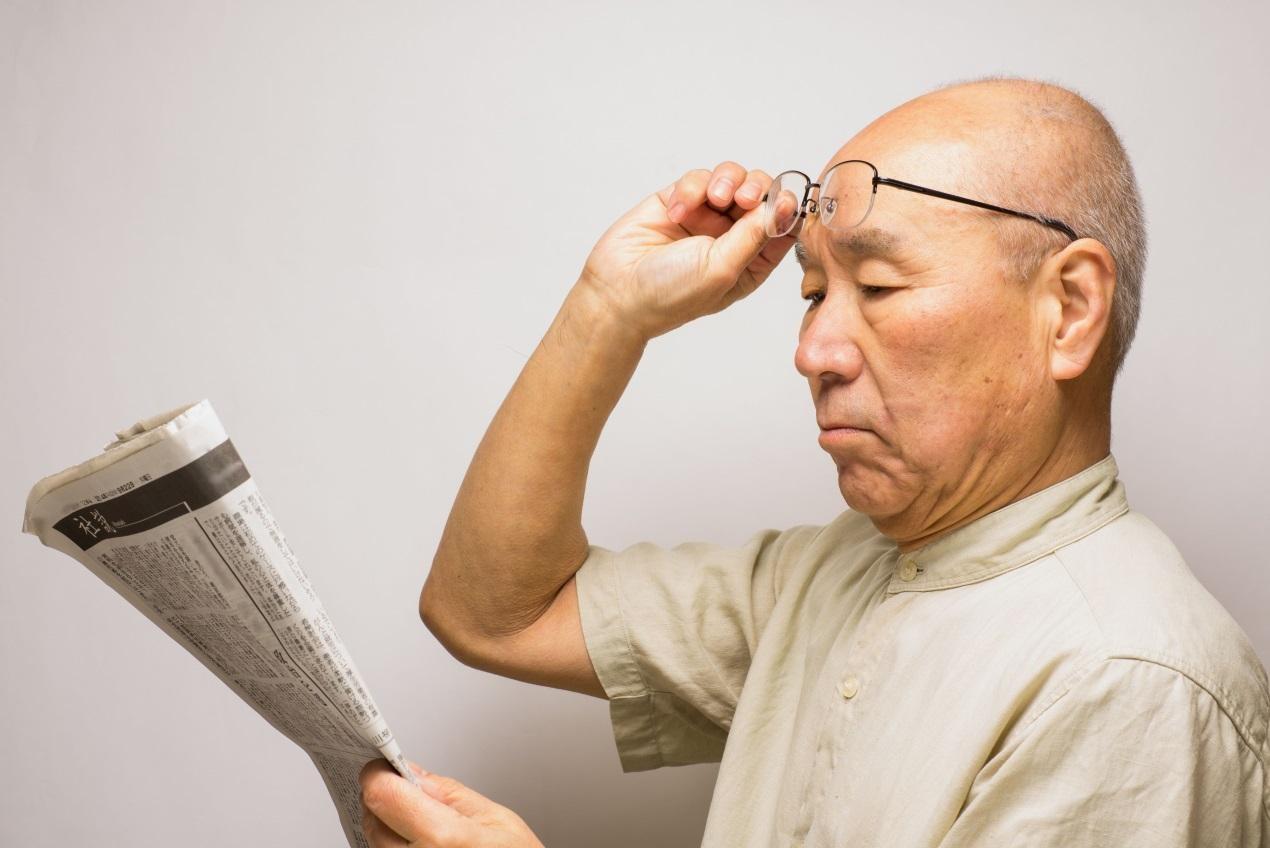 老花眼盯上80后！當老花遇上中年危機，你還敢忽視嗎？