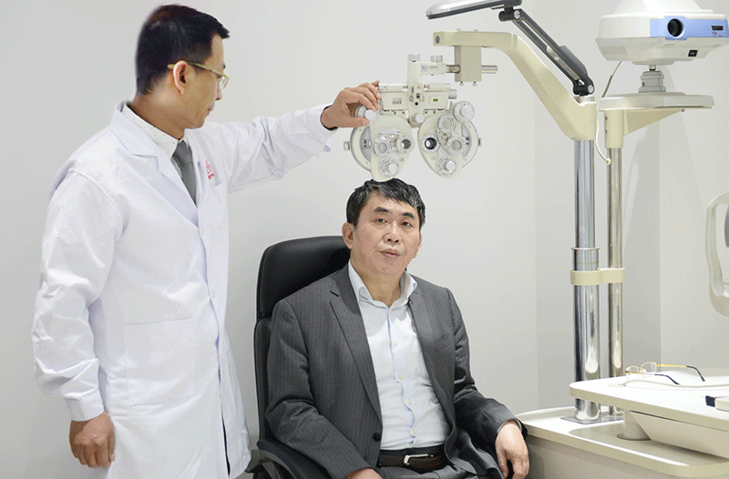 45歲后近視又老花怎么辦？