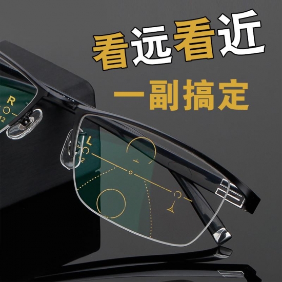 美麗島多焦鏡：致力于近視老花群體，用技術(shù)打造多焦鏡新高度！